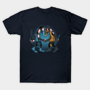 Mortal Spies T-Shirt